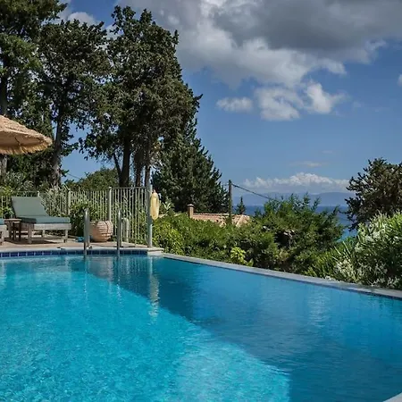 Unique Kefalonia Ionian Beach * Λουρδάτα